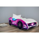 Detská auto posteľ Top Beds F1 160cm x 80cm - SWEET CAR